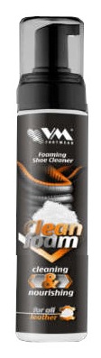 Čistící a vyživující pěna 200ml Clean Foam VM® 3400