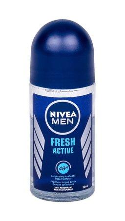 Antiperspirant Nivea - Men Fresh Active , 50ml