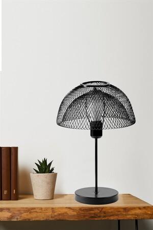 Opviq Table Lamp Lungo 8755-2 Black