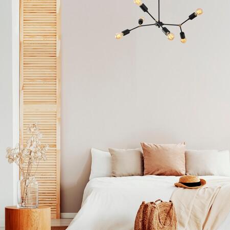 Opviq Chandelier Sparrow - 1191 Black