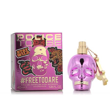 POLICE To Be #Freetodare for Woman EDP 40 ml