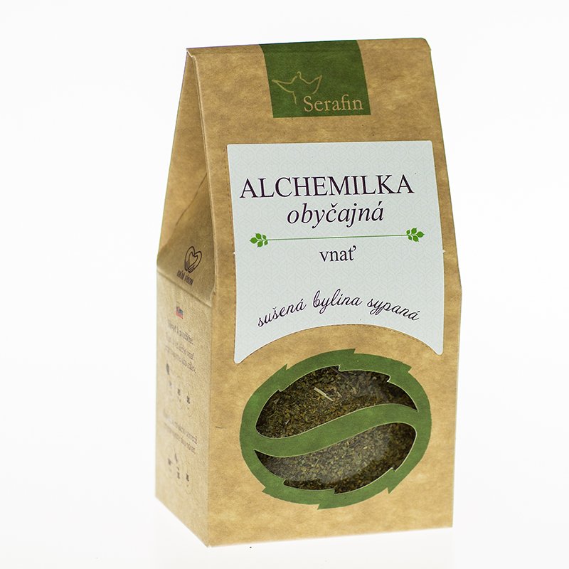 SERAFIN Serafin Alchemilka žlutozelená nať 30 g