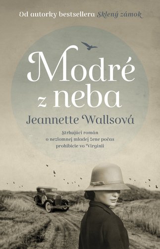 Modré z neba - Jeannette Walls