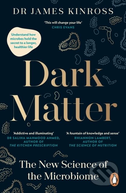 Dark Matter - James Kinross