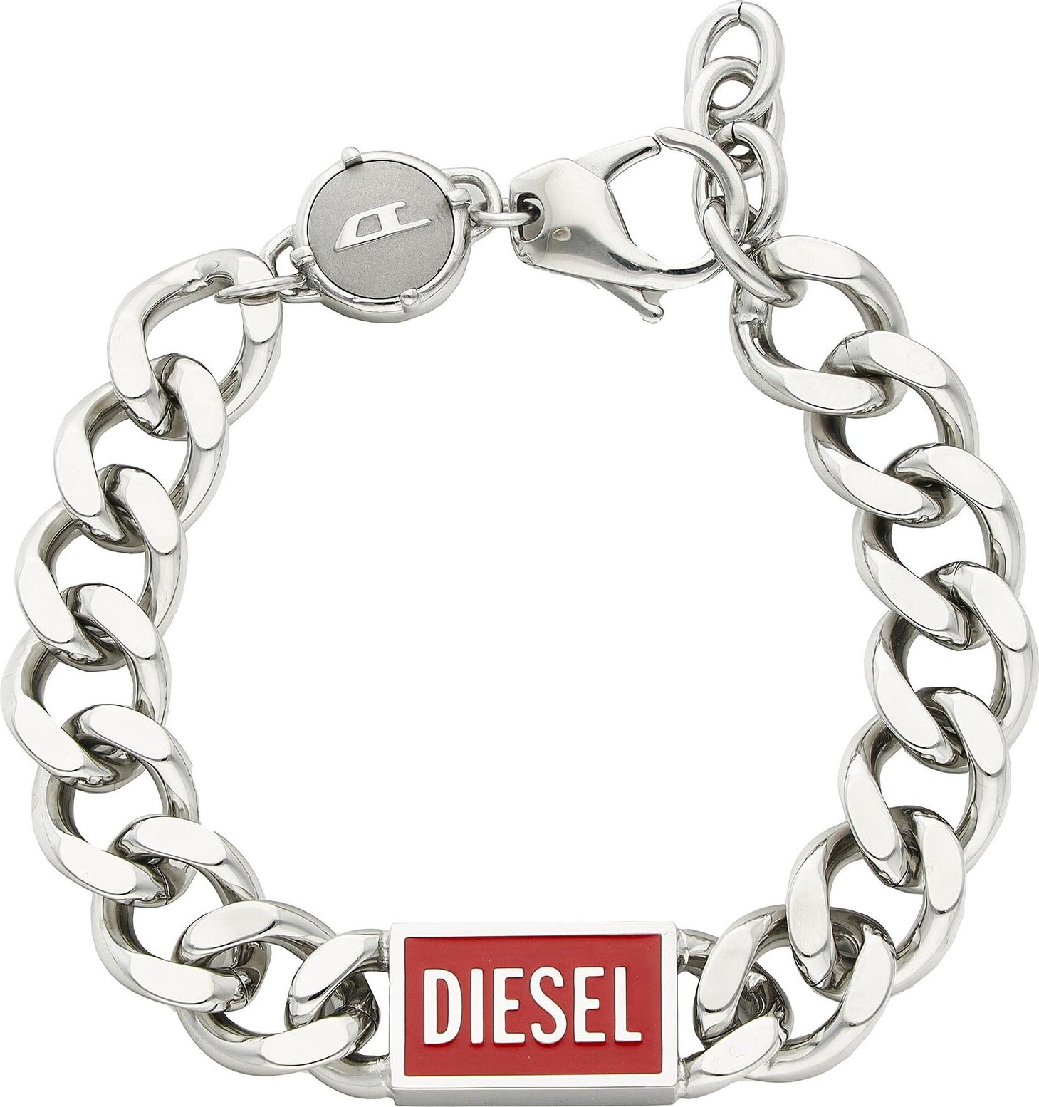 Náramek Diesel DX1371040 Silver