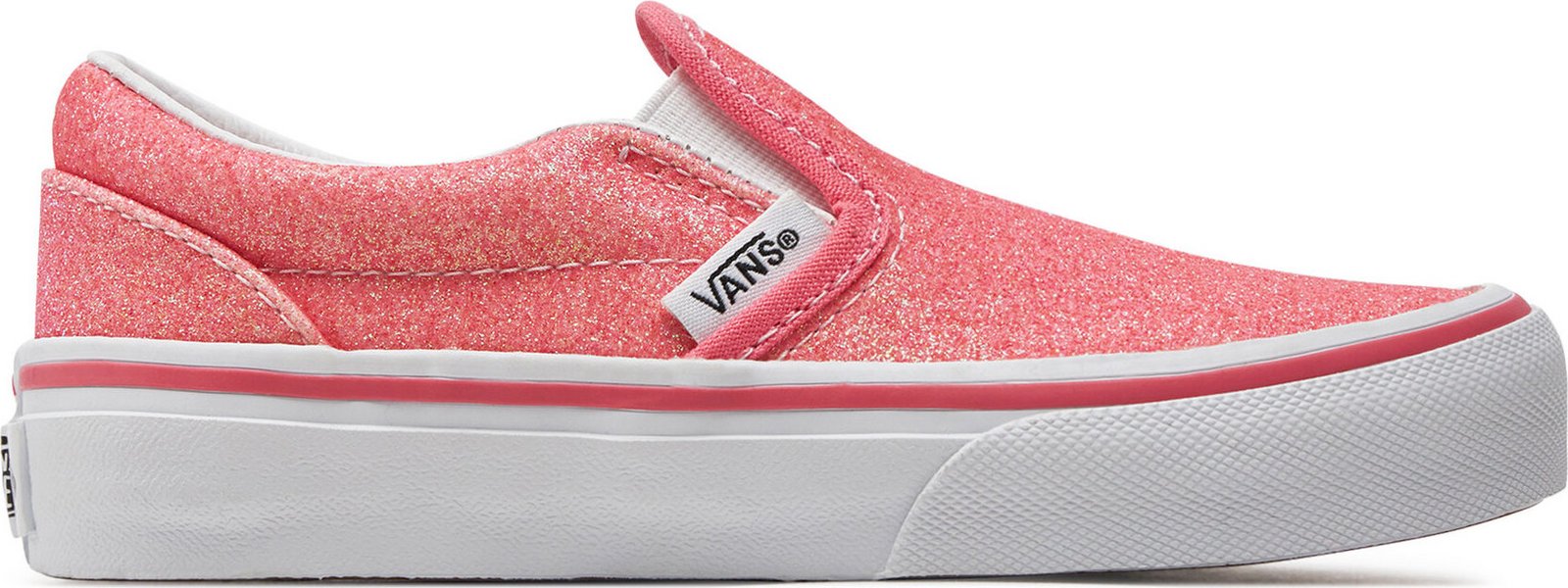 Tenisky Vans Uy Classic Slip-On VN0005WWPNK1 Pink