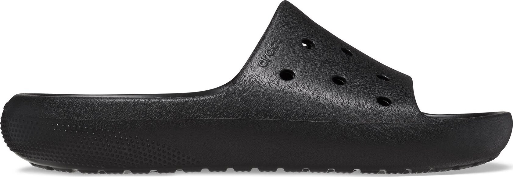 Nazouváky Crocs Classic Slide V 209401 Black 001