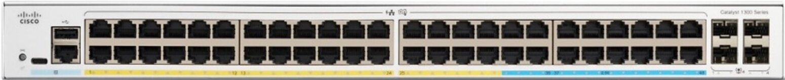 Cisco Catalyst 1300-48FP-4X - C1300-48FP-4X