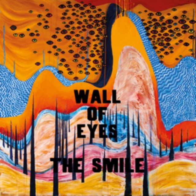 Wall of Eyes (The Smile) (CD / Album)