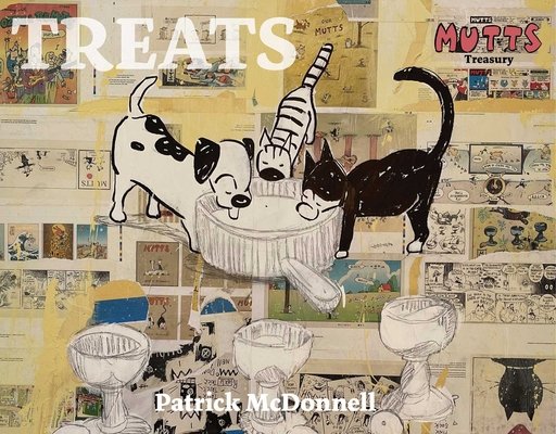 Treats: A Mutts Treasury (McDonnell Patrick)(Paperback)