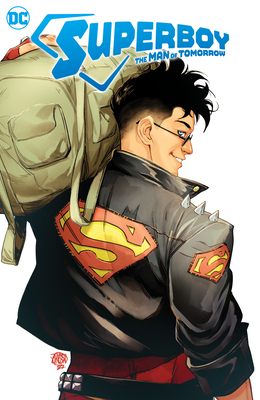 Superboy: The Man of Tomorrow (Porter Kenny)(Paperback)