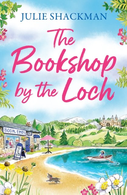 Bookshop by the Loch (Shackman Julie)(Paperback / softback)