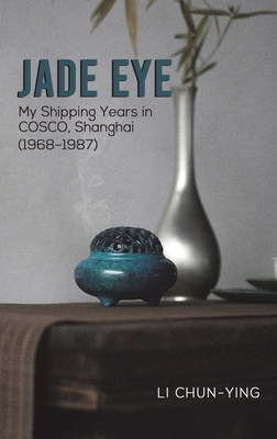Jade Eye (Chun-Ying Li)(Pevná vazba)