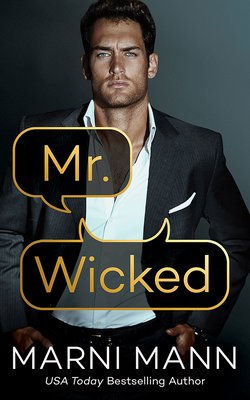 Mr. Wicked (Mann Marni)(Paperback)
