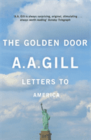 Golden Door - Letters to America (Gill Adrian)(Paperback / softback)