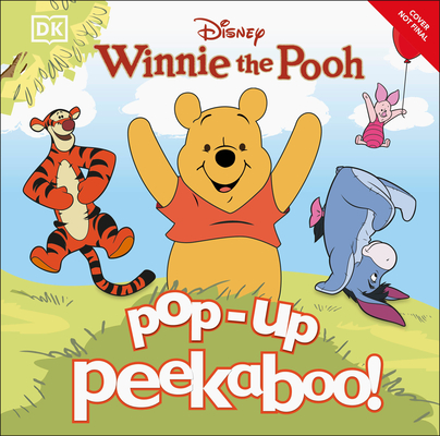 Pop-Up Peekaboo! Disney Winnie the Pooh (Hallam Frankie)(Board Books)