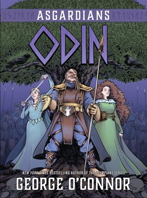 Asgardians: Odin (O'Connor George)(Paperback)