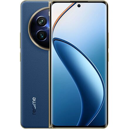 Realme 12 Pro+ 5G Dual SIM barva Submarine Blue paměť 12GB/512GB