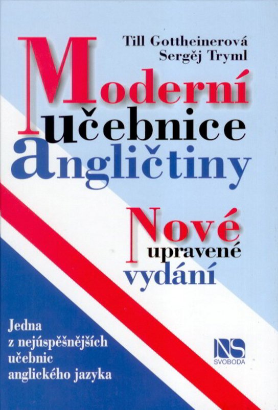 Moderní učebnice angličtiny