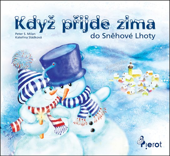 Když přijde zima do Sněhové Lhoty