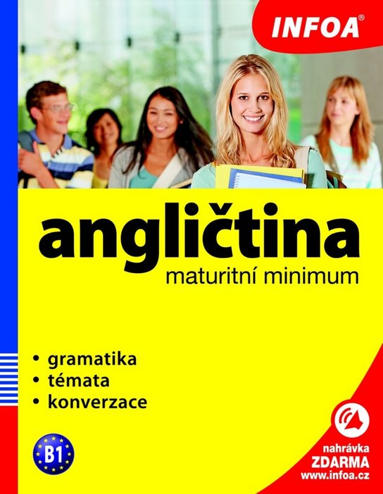 Angličtina Maturitní minimum