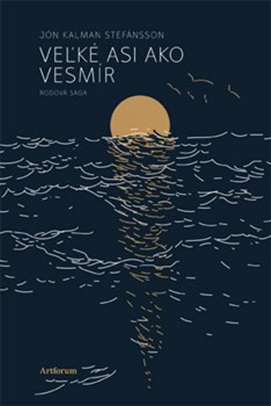 Veľké asi ako vesmír