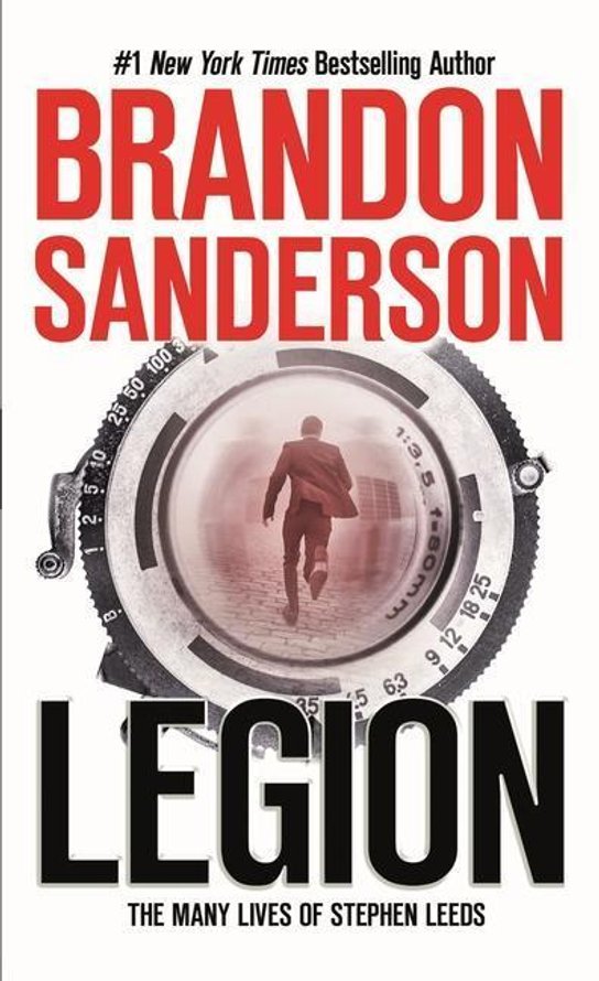 Legion: The Many Lives of Stephen Leeds