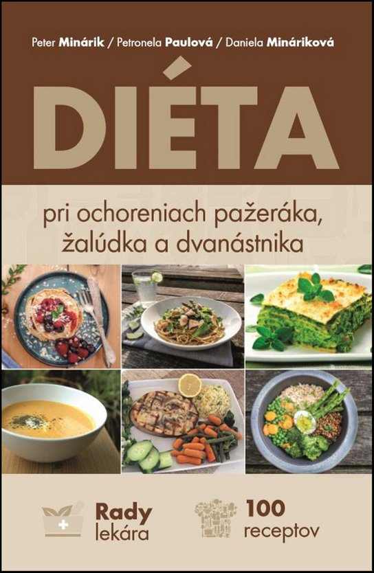Diéty pri ochoreniach pažeráka, žalúdka a dvanástnika