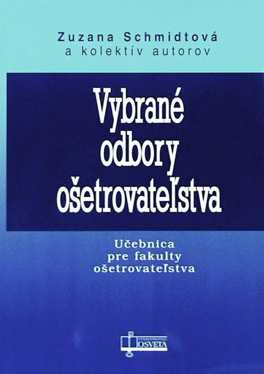 Vybrané odbory ošetrovateľstva