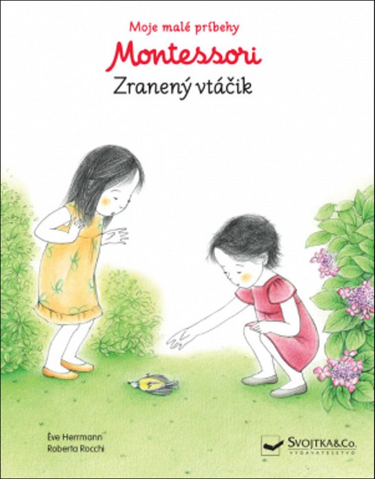 Montessori Zranený vtáčik