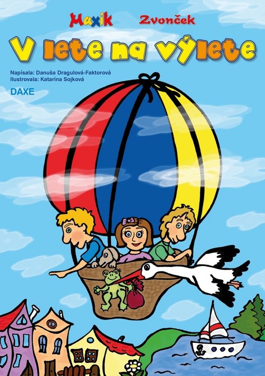 V lete na výlete