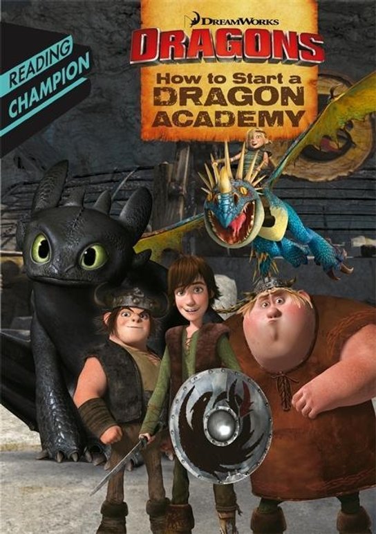 How to Train Your Dragon TV: How to Start a Dragon Academy