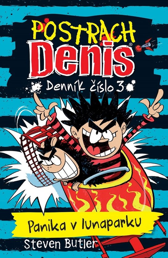 Postrach Denis Panika v lunaparku