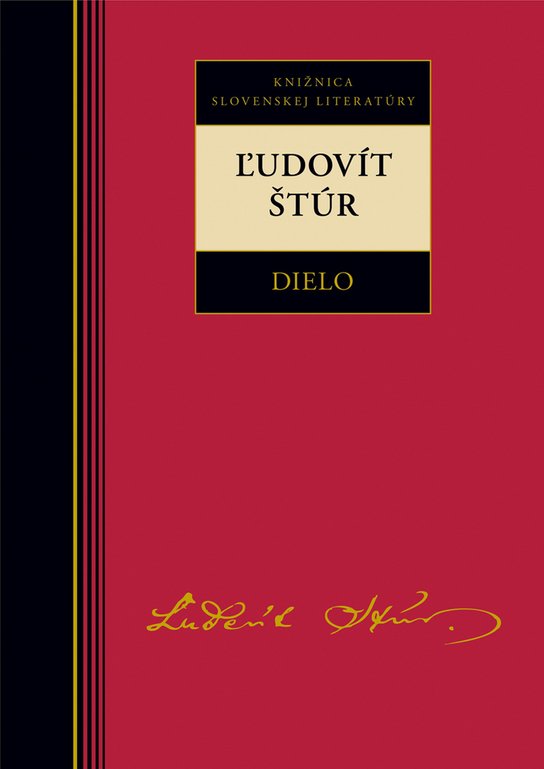 Ľudovít Štúr Dielo