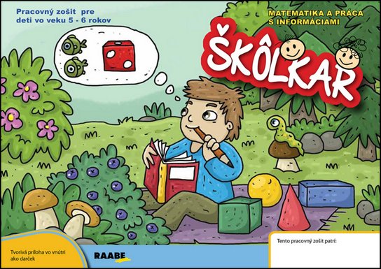 Škôlkar Matematika a práca s informáciami