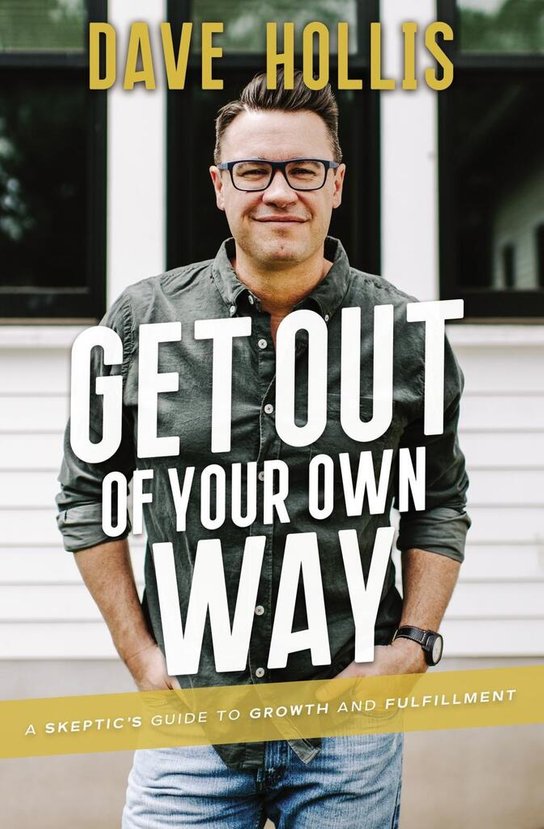 Get Out of Your Own Way