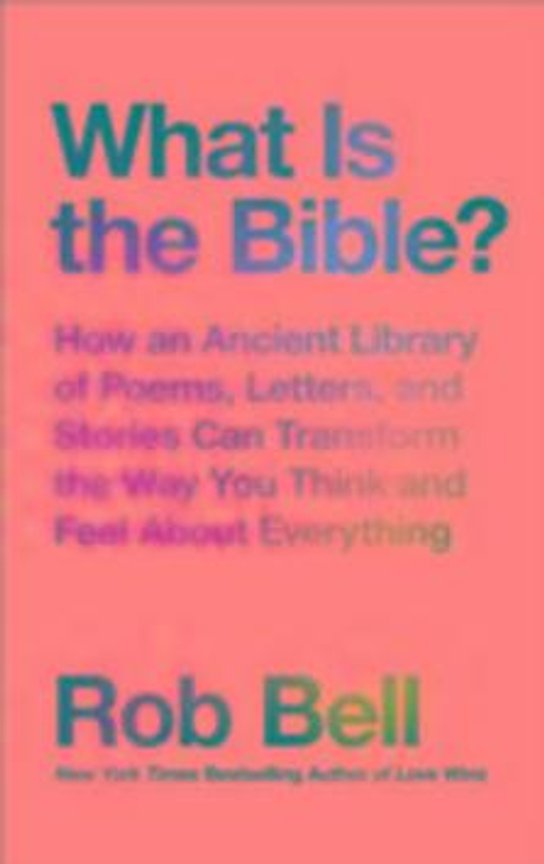 What is the Bible?