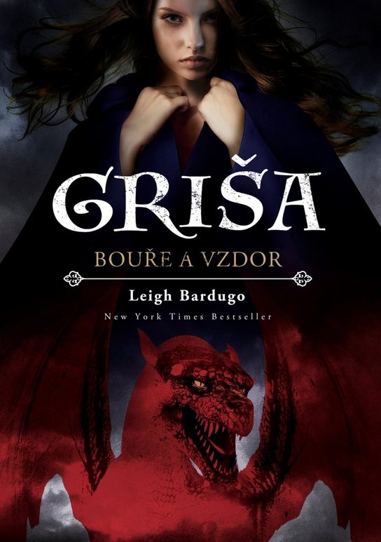 Griša Bouře a vzdor