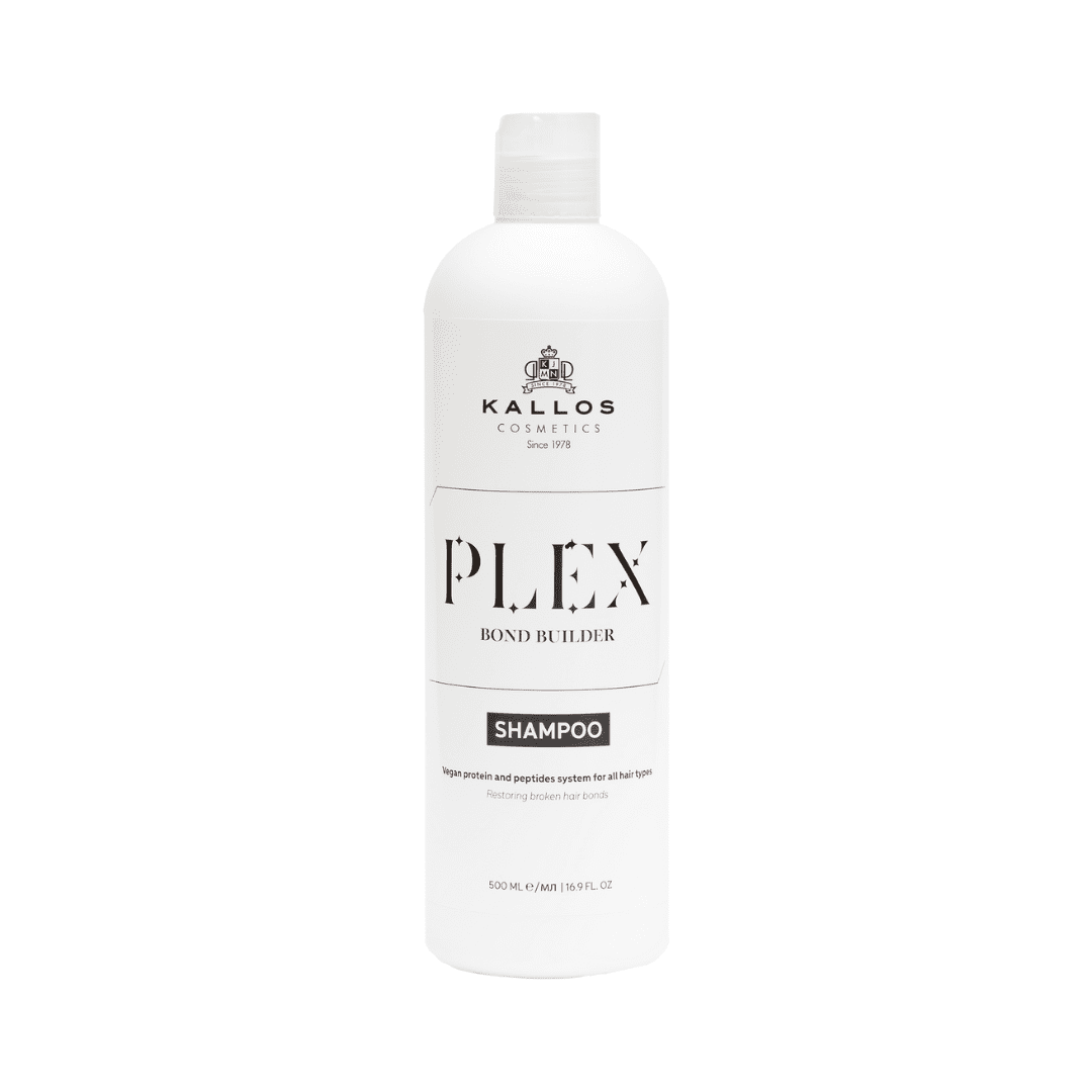 KALLOS PLEX shampoo   500ml