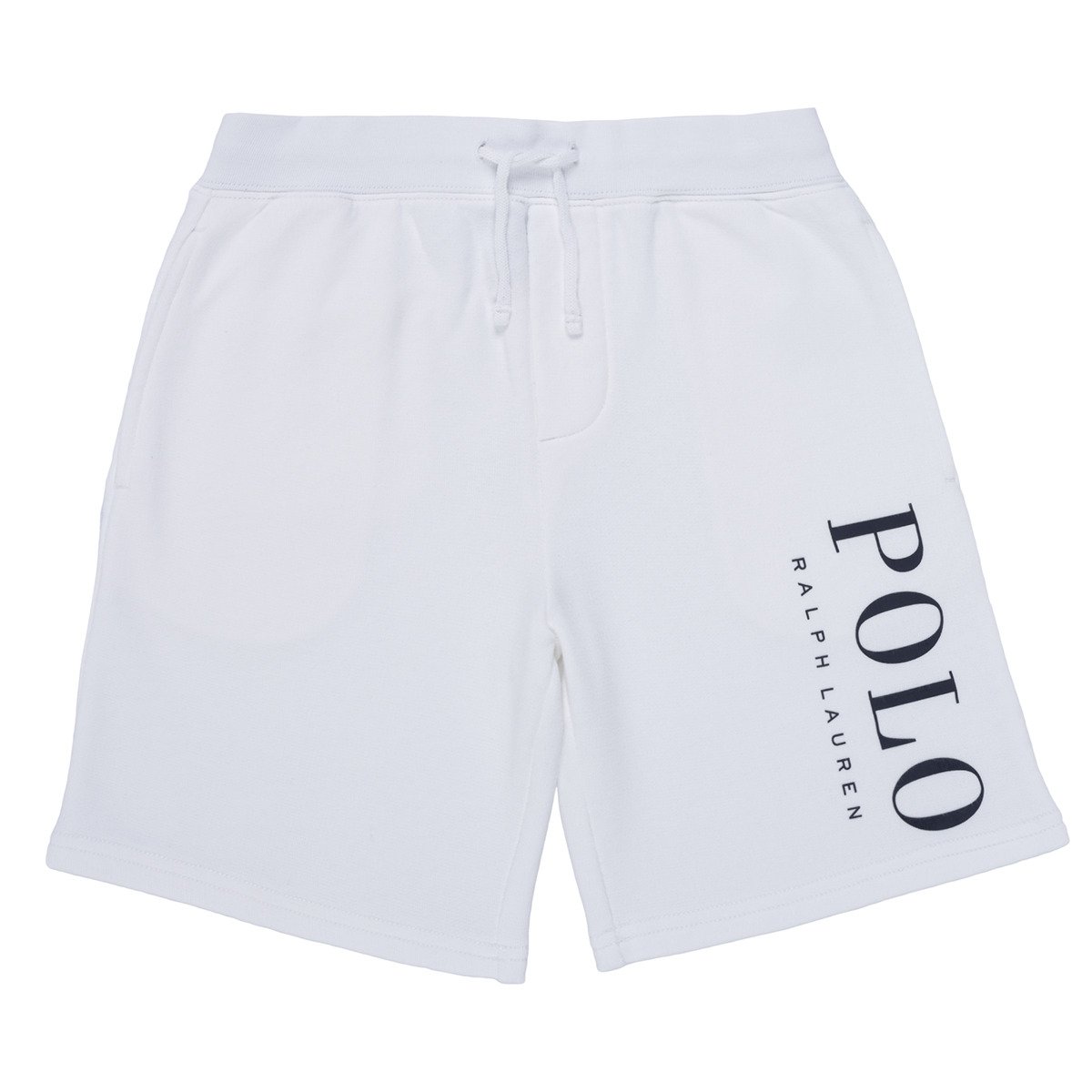 Polo Ralph Lauren  PO SHORT-SHORTS-ATHLETIC  Bílá
