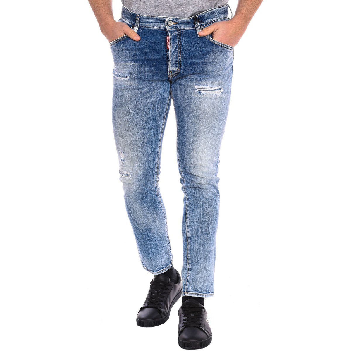 Dsquared  S71LB1255-S30664-470  Modrá