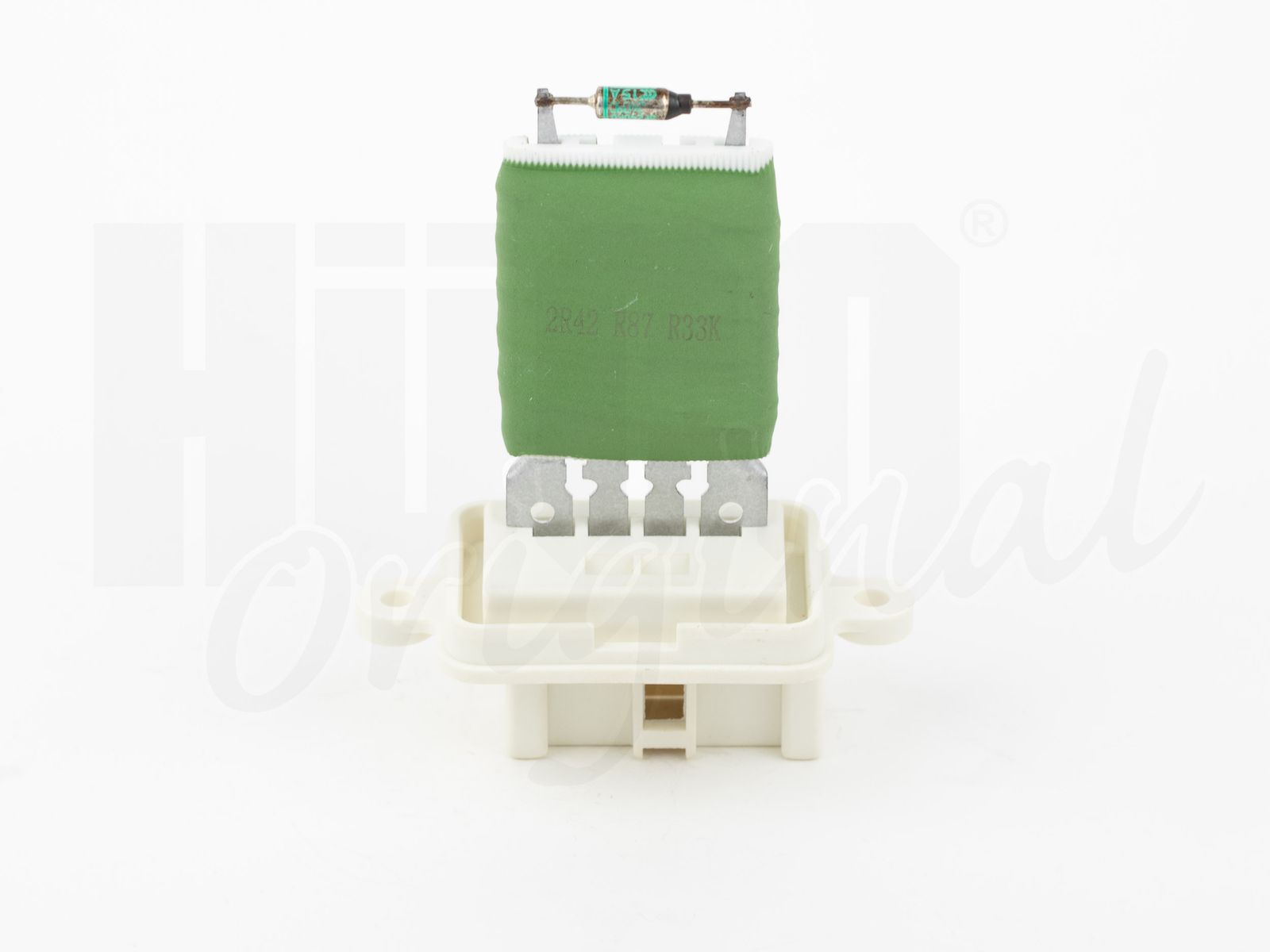 Odpor, vnitřní tlakový ventilátor HÜCO 132618