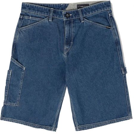 Kraťasy Volcom Labored Denim Utility - Modrá - 32