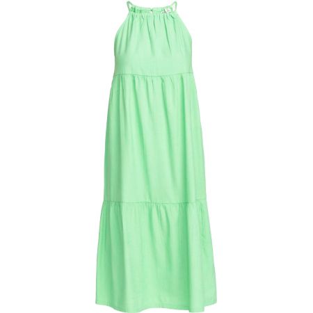Šaty Roxy Wavy Days - Zelená - L