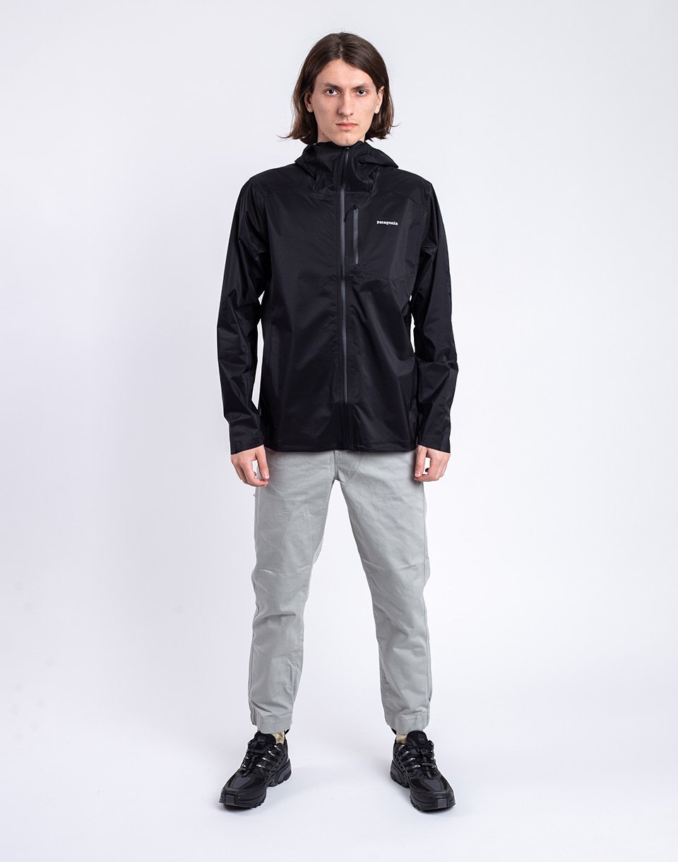 Patagonia M's Storm Racer Jacket Black S