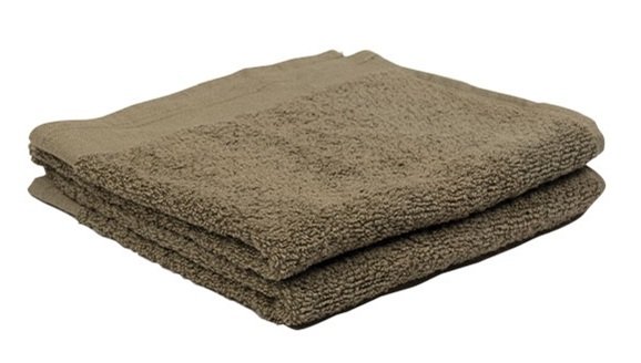 Ručník froté vojenský zelený 90x45cm BW Towel Bundeswehr Mil-Tec®