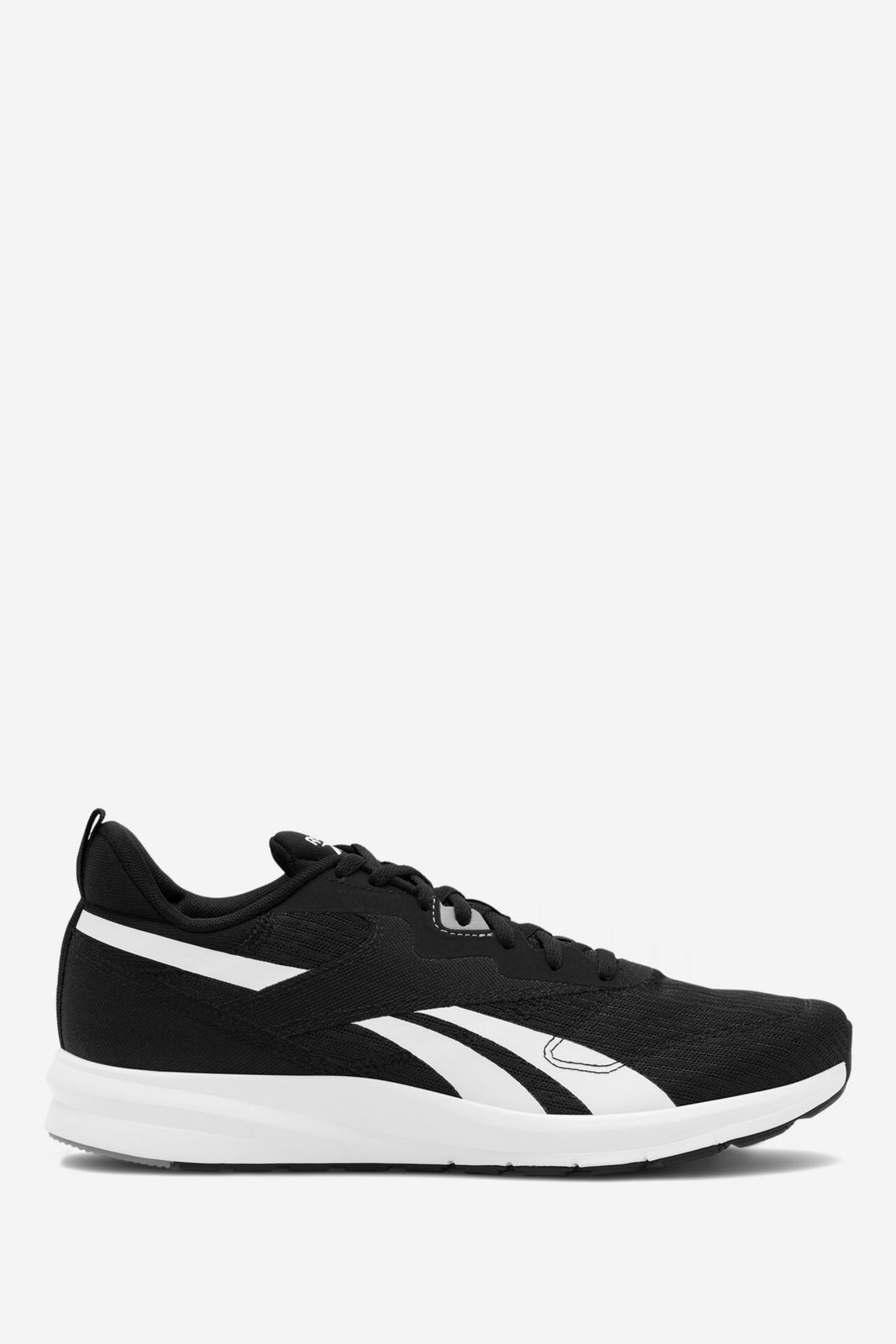 Tenisky Reebok RUNNER 4 4E 100062727 Textilní