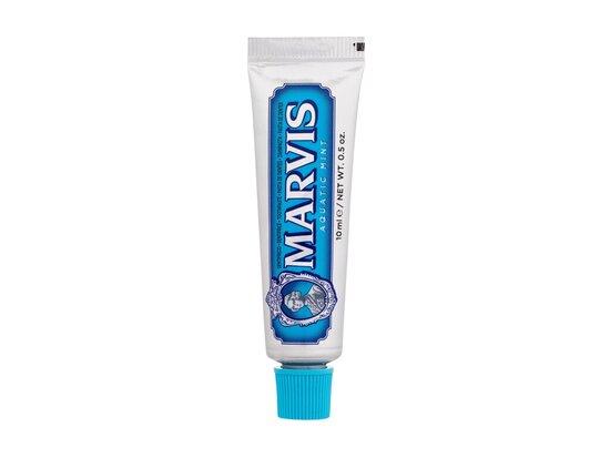 Zubní pasta Marvis - Aquatic Mint 10 ml