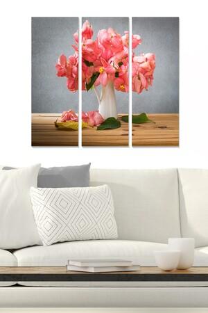 Wallity Decorative MDF Painting (3 Pieces) MDF296292611 Multicolor