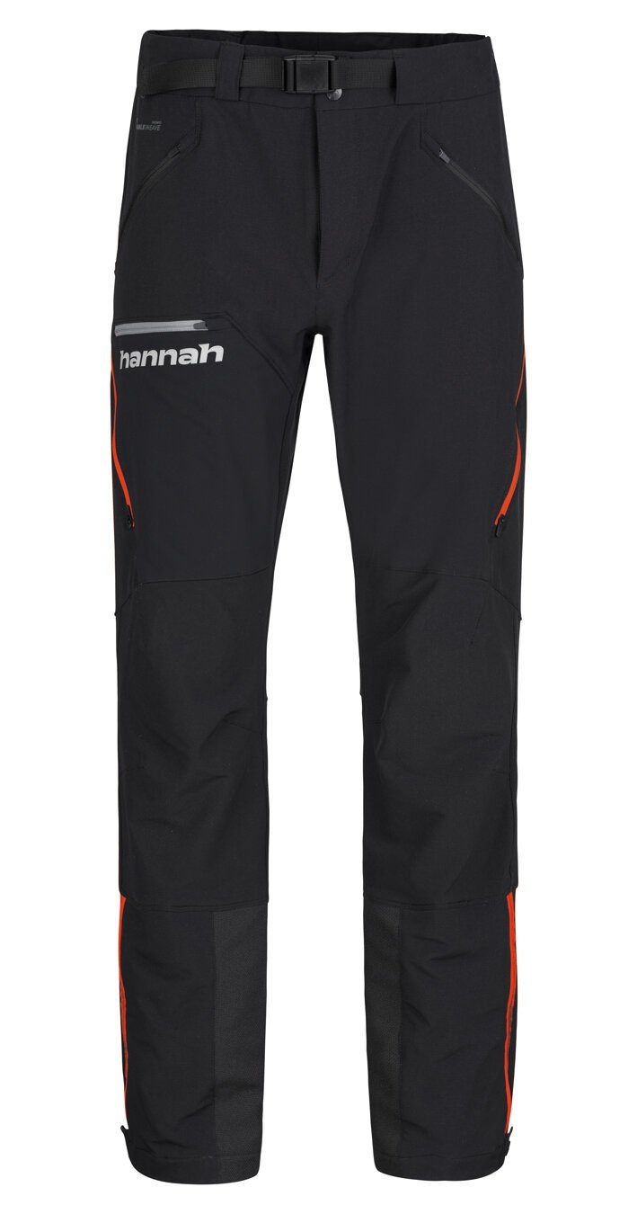 Hannah JUKE PANTS anthracite Velikost: L